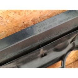 701853653D ATRAPA GRILL ZDERZAKA PRZÓD VOLKSWAGEN CARAVELLE T4