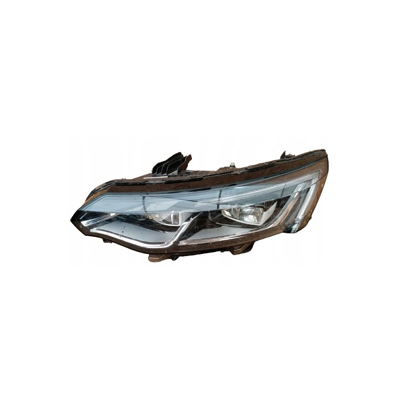 REFLEKTOR LAMPA LEWY PRZÓD EU RENAULT TALISMAN 260602488R