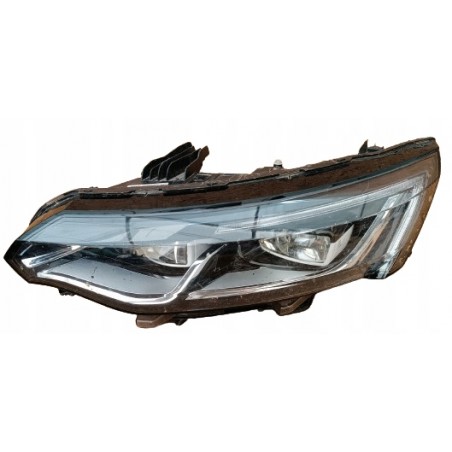 REFLEKTOR LAMPA LEWY PRZÓD EU RENAULT TALISMAN 260602488R
