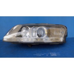LAMPA LEWY PRZÓD EU XENON AUDI A6 C6 LIFT 4F0941003CP