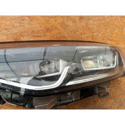 REFLEKTOR LAMPA LEWY PRZÓD EU RENAULT TALISMAN 260602488R