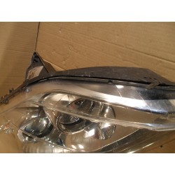 LAMPA PRAWY PRZÓD EU 89901835 RENAULT LAGUNA III 3 260100032R