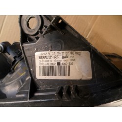 LAMPA PRAWY PRZÓD EU 89901835 RENAULT LAGUNA III 3 260100032R