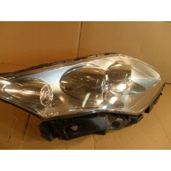 LAMPA PRAWY PRZÓD EU 89901835 RENAULT LAGUNA III 3 260100032R