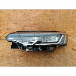 REFLEKTOR LAMPA LEWY PRZÓD EU RENAULT TALISMAN 260602488R