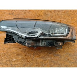 REFLEKTOR LAMPA LEWY PRZÓD EU RENAULT TALISMAN 260602488R