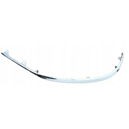 76851-0F031 TOYOTA COROLLA VERSO 2009- LISTWA ZDERZAKA PRZÓD PRAWA