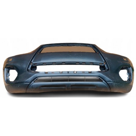 ZDERZAK PRZÓD PRZEDNI ORYGINAŁ MITSUBISHI ASX I LIFT 6400F649ZZ 2012-