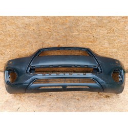 ZDERZAK PRZÓD PRZEDNI ORYGINAŁ MITSUBISHI ASX I LIFT 6400F649ZZ 2012-