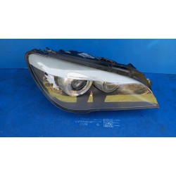 LAMPA PRAWY PRZÓD EUROPA XENON DYNAMIC BMW 7 F01 F02 7182150