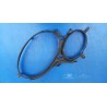 161563-00 USZCZELKA LAMPY LEWY PRZÓD XENON MERCEDES W211 HELLA