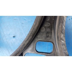 161563-00 USZCZELKA LAMPY LEWY PRZÓD XENON MERCEDES W211 HELLA