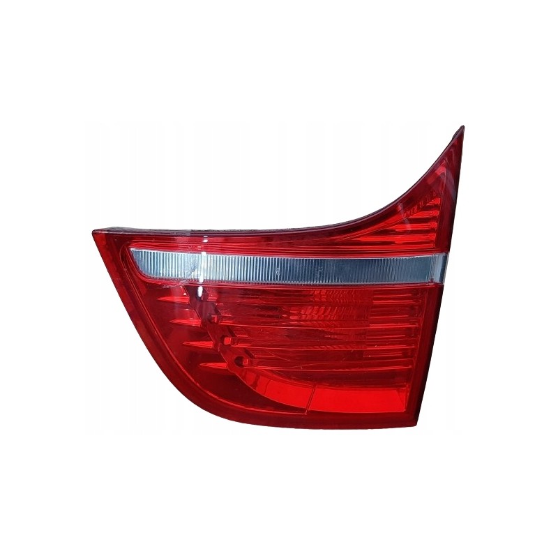 BMW X6 E71 LAMPA PRAWA TYŁ TYLNA W KLAPĘ 7179988