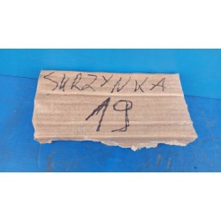 161563-00 USZCZELKA LAMPY LEWY PRZÓD XENON MERCEDES W211 HELLA