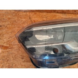 LAMPA LEWY PRZÓD REFLEKTOR EU 260602051R RENAULT KADJAR LED