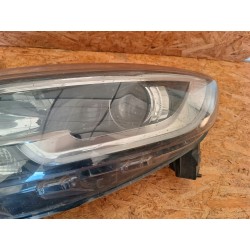 LAMPA LEWY PRZÓD REFLEKTOR EU 260602051R RENAULT KADJAR LED