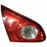 NISSAN QASHQAI J10 LAMPA TYLNA TYŁ LEWA W KLAPĘ 26555JD800