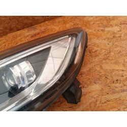 LAMPA LEWY PRZÓD REFLEKTOR EU 260602051R RENAULT KADJAR LED