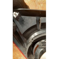 NISSAN QASHQAI J10 LAMPA TYLNA TYŁ LEWA W KLAPĘ 26555JD800