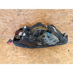 REFLEKTOR LAMPA LEWY PRZÓD EU 3B7941015M VOLKSWAGEN PASSAT B5 LIFT