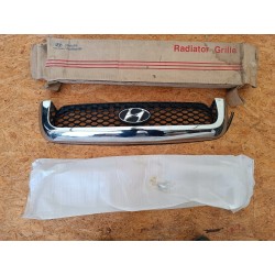 KRATKA GRILL ATRAPA ZDERZAKA PRZÓD 86350-26902 0838026110 HYUNDAI SANTA FE