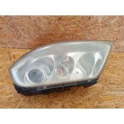 REFLEKTOR LAMPA LEWY PRZÓD EU 3B7941015M VOLKSWAGEN PASSAT B5 LIFT