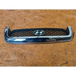 KRATKA GRILL ATRAPA ZDERZAKA PRZÓD 86350-26902 0838026110 HYUNDAI SANTA FE