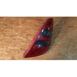 LAMPA PRAWY TYŁ A1698201064 MERCEDES A KLASA W169