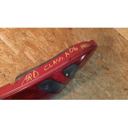 LAMPA PRAWY TYŁ A1698201064 MERCEDES A KLASA W169