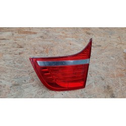 BMW X6 E71 LAMPA PRAWA TYŁ TYLNA W KLAPĘ 7179988