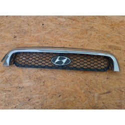 KRATKA GRILL ATRAPA ZDERZAKA PRZÓD 86350-26902 0838026110 HYUNDAI SANTA FE