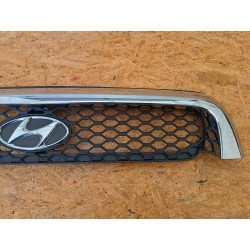 KRATKA GRILL ATRAPA ZDERZAKA PRZÓD 86350-26902 0838026110 HYUNDAI SANTA FE