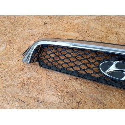KRATKA GRILL ATRAPA ZDERZAKA PRZÓD 86350-26902 0838026110 HYUNDAI SANTA FE