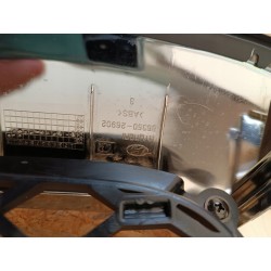 KRATKA GRILL ATRAPA ZDERZAKA PRZÓD 86350-26902 0838026110 HYUNDAI SANTA FE