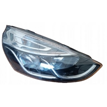 LAMPA PRAWY PRZÓD EU 260100653R RENAULT CLIO IV 4