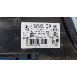 LAMPA LEWY PRZÓD EU XENON AUDI A6 C6 LIFT 4F0941003CP