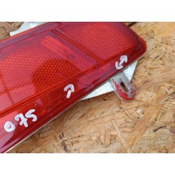 BMW E63 E64 LIFT lampka lampa w zderzak lewy tyl 7177075