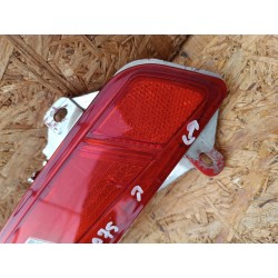 BMW E63 E64 LIFT lampka lampa w zderzak lewy tyl 7177075