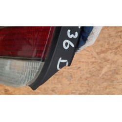 BMW E36 COUPE LAMPA PRAWY TYŁ TYLNA 1393224