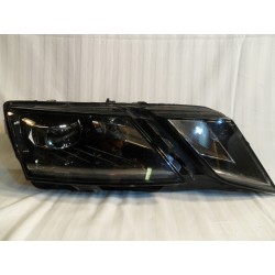 LAMPA PRAWY PRZÓD EU 5E1941016E SKODA OCTAVIA III 3 LIFT FULL LED