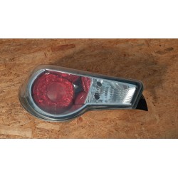 TOYOTA GT86 SUBARU BRZ LAMPA TYLNA TYŁ LEWA 220-60084