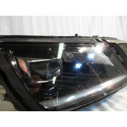 LAMPA PRAWY PRZÓD EU 5E1941016E SKODA OCTAVIA III 3 LIFT FULL LED
