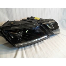 LAMPA PRAWY PRZÓD EU 5E1941016E SKODA OCTAVIA III 3 LIFT FULL LED