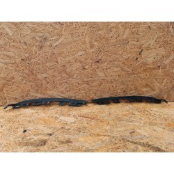 SPOILER LISTWA ZDERZAKA LEWY + PRAWY PRZÓD 13469545 13469544 OPEL ASTRA V K