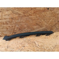 SPOILER LISTWA ZDERZAKA LEWY + PRAWY PRZÓD 13469545 13469544 OPEL ASTRA V K