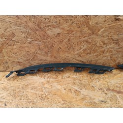 SPOILER LISTWA ZDERZAKA LEWY + PRAWY PRZÓD 13469545 13469544 OPEL ASTRA V K