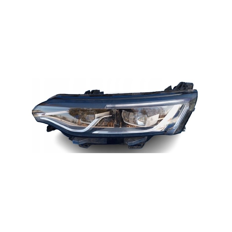260602488R LAMPA LEWY PRZÓD EU RENAULT TALISMAN FULL LED