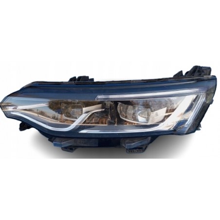 260602488R LAMPA LEWY PRZÓD EU RENAULT TALISMAN FULL LED
