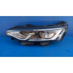260602488R LAMPA LEWY PRZÓD EU RENAULT TALISMAN FULL LED