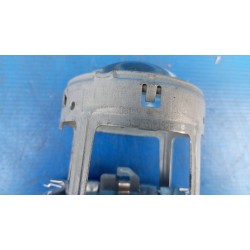 ODBŁYŚNIK SOCZEWKA LAMPY PRAWY PRZÓD XENON BMW E46 13053101928